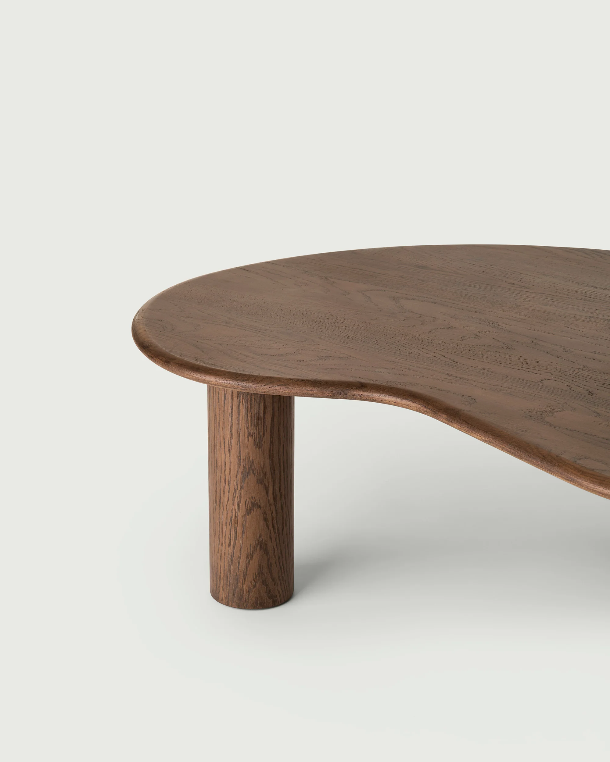 Fern Coffee Table Smoke Oak - Image 4
