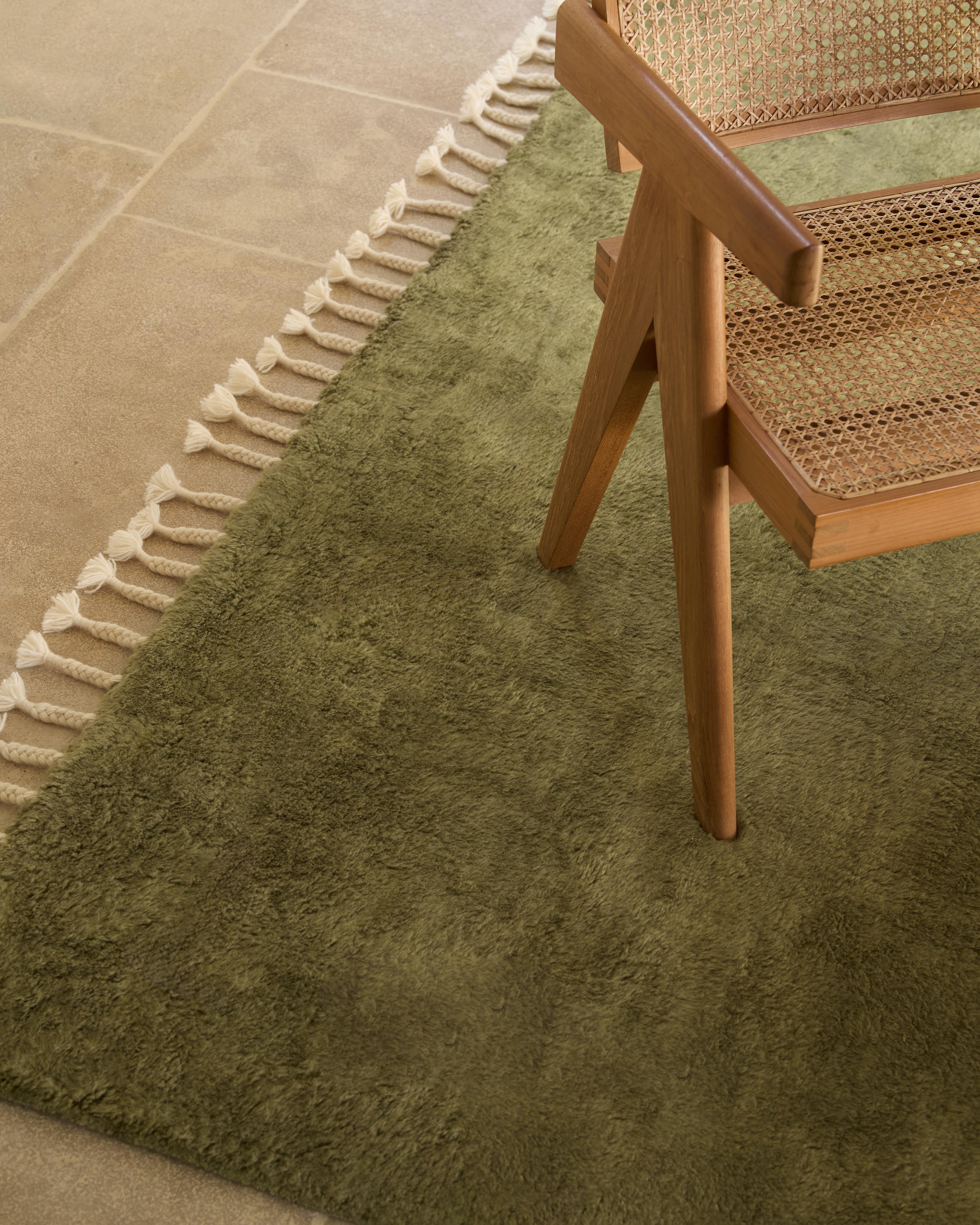 Ode Rug Artichoke - Image 2