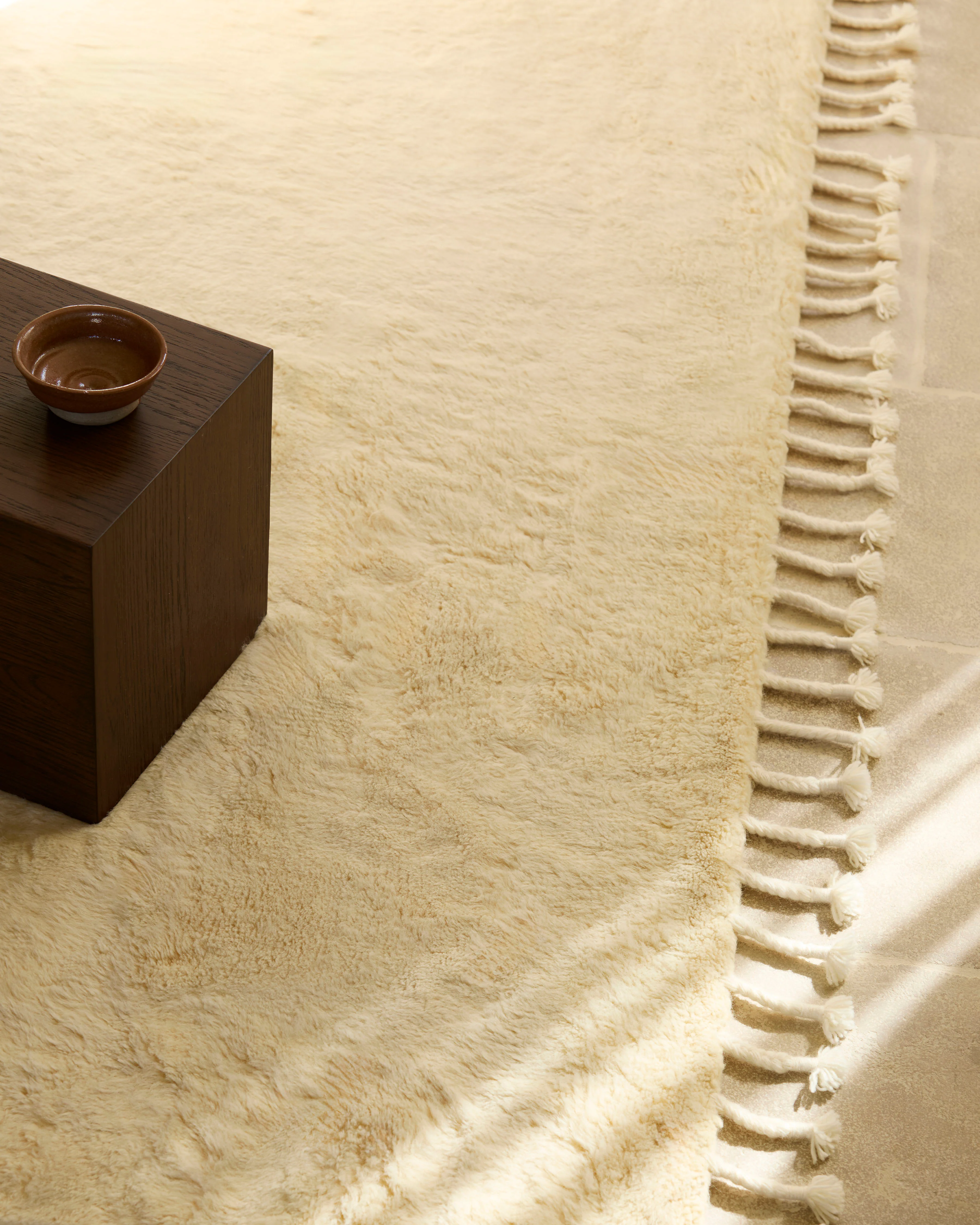 Ode Rug Ecru - Image 2